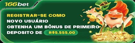 166Bet ️ Login e Registro com Bônus Exclusivo